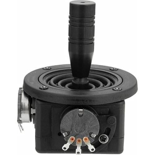 2-axis JH-D202X-R2 Joystick Potentiometer 5K ohm Sealed PTZ Thermistor 2D Monitor Keyboard Ball Joyrode Controller Switch