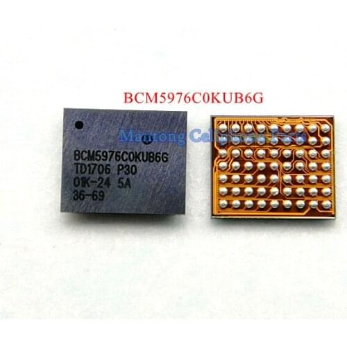 2pcs-20pcs U12 screen touch IC for iPhone 5S 5C BCM5976C0KUB6G BCM5976C0