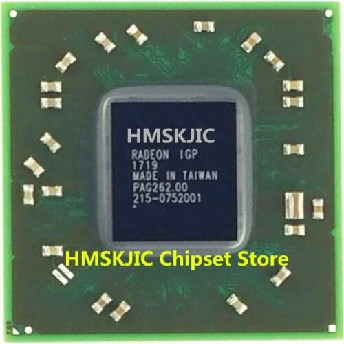 DC:2017+ 100% New 215-0752001 215 0752001 lead-free BGA chip with ball Good Quality