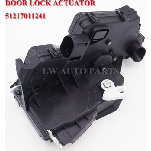 For BMW 325i 325xi Front Driver Left Integrated Door Lock Actuator 51217011241 937-812
