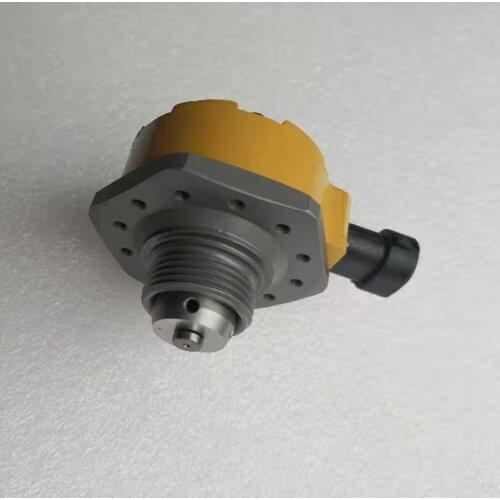 FOR CAT320D C6.4 FUEL PUMP SOLENOID 326-4635 HIGH QUALITY NEW DIESEL FUEL PUMP ELECTRONIC SOLENOID VALVE 312-5620