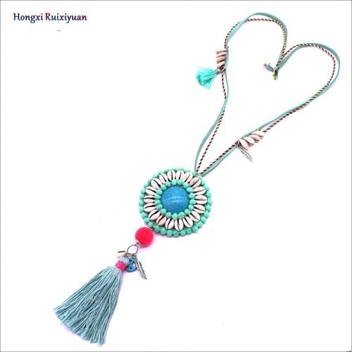 Ожерелья Hongxi Ruixiyuan China At AliExpress