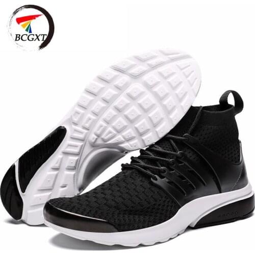 2020 New Mesh Breathable Casual Men Shoes Comfortable Outdoor Sneakers Size 39-46 Support Dropshipping