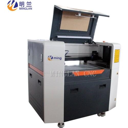 ML-5030J co2 5030 laser engrave machine laser cutting machine for glass stone engrave non metal marking industry 60w 80w 100w