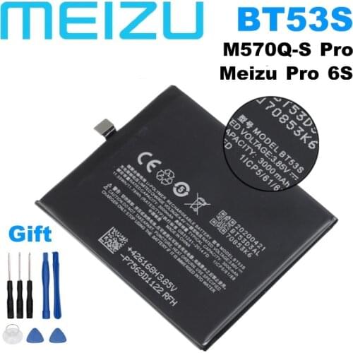 MEIZU Meizu PRO 6 Phone Batteries