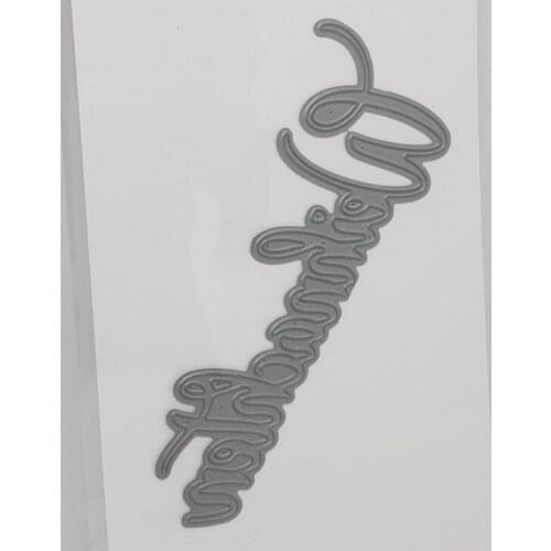 Metal Cutting Dies Stencils for DIY Scrapbooking/photo album Decorative Embossing DIY Paper Cards