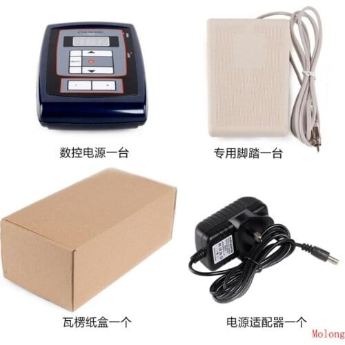 Professional Tattoo Kit Tattoo power supply Design Tattoo Ink Painting LCD Power Tools Supply Body Art Permanent Tattoo Set