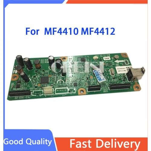 FORMATTER PCA ASSY Formatter Board logic Main Board For Canon MF4410 MF4412 MF 4410 4412 FM4-7175 FM4-7175-000 printer parts