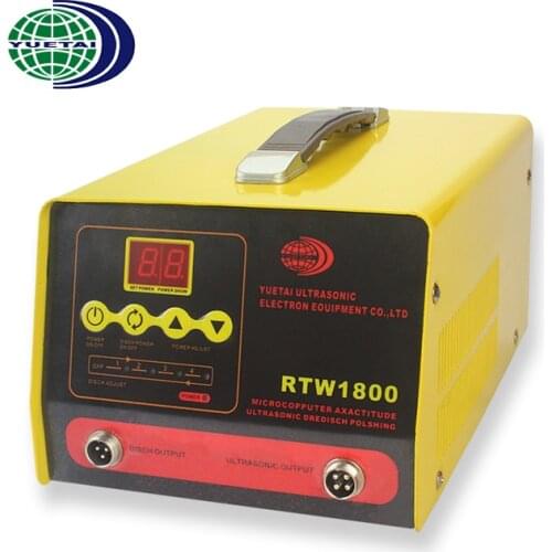 RTW1800 ultrasonic lapping Machine