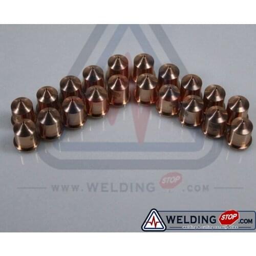Plasma Nozze 220671 for PMX 45 Plasma Cutting Torch Consumables Nozzles replacement 45Amp 20pcs package
