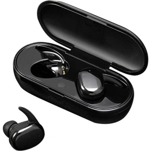 2Pcs Y30 TWS Wireless Blutooth 5.0 Earphone Noise Cancelling Headset 3D Stereo Sound Music In-ear Earbuds For Android IOS Phone