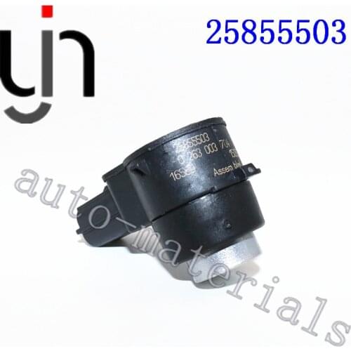 High Quality Auto Parts Parking Sensor 25855503 Car Parking Distance Control Sensor for Regal Saab Opel Astra J Via Zafira