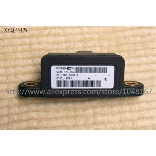 XYQPSEW For Chrysler yaw / acceleration sensor OE NO: 56029427AA