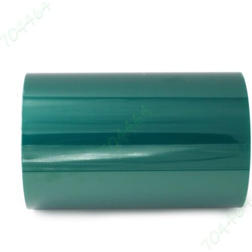0.06mm x150mm x 33m (100ft) Green PET Tape High Temperature Heat Resistant Solder Welding BGA PCB