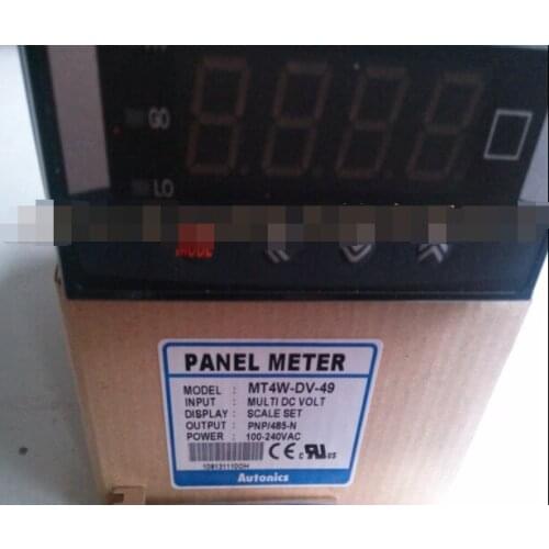 ** 1PC NEW Autonics MT4W-DV-49 free shipping