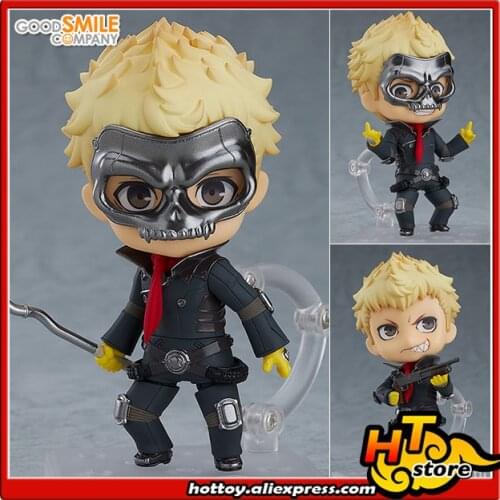 100% Original Good Smile Company No.1162 Action Figure - Ryuji Sakamoto Phantom Thief Ver. from ''PERSONA5 the Animation