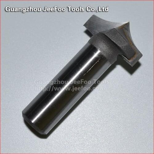 12.7*25 Point-cut Round Over Groove 1/2 WoodWorking Tool Needle Nose Cutters Wood CNC Router Bits Endmill Manufacturer