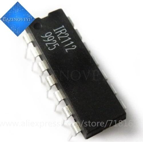5pcs/lot IR2112 2112 DIP-14 In Stock