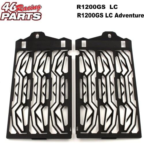 CNC Motorcycle Accessories Radiator Guard Protector Grille Grill Cover For BMW R1200GS R1200/R 1200 GS LC /Adventure
