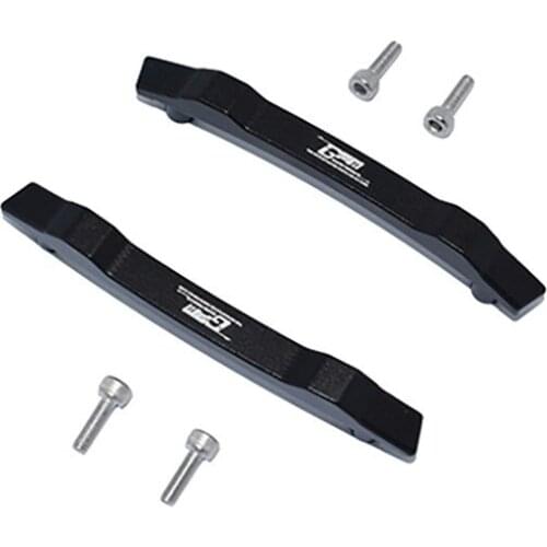 Aluminum Alloy Car Roof Skid Plate Anti-slip Board for TRAXXAS-1/ 10 4WD HOSS 4X4 VXL 3S-90076-4 RC Car Accessories