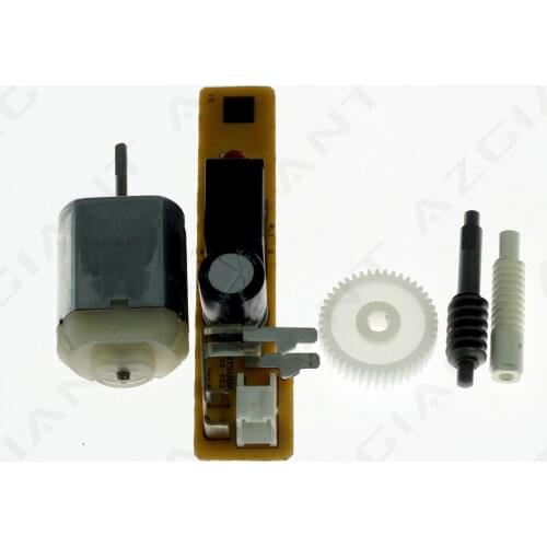 Car rear view mirror folding motor for subaru outback And motor gear Car Accessories