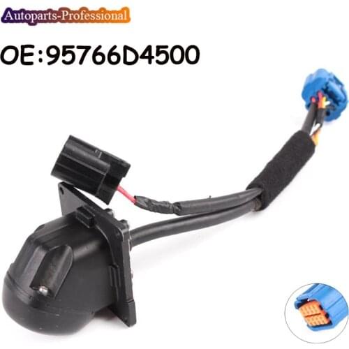 Car Auto accessorie New Back Up Camera Factory Rear View Safety For KIA OPTIMA K5 HYBRID 16-18 95766-D4500 95766D4500