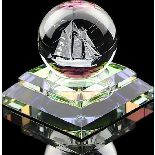 Car perfume car accessories car ornaments crystal ball decoration exquisite beauty Vehicle perfume seat Car decoration