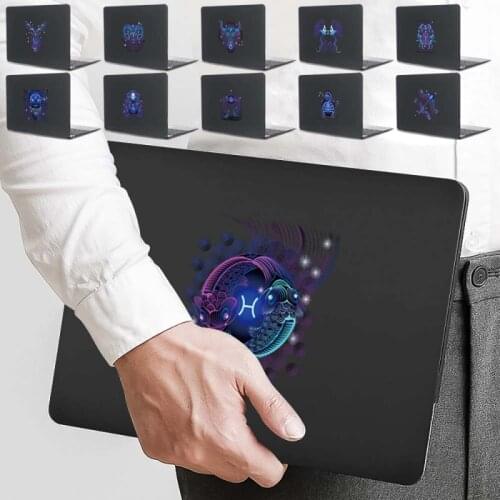 Laptop Case for Apple Macbook Air 13/Macbook Air 11/Macbook 12 Matte Black Hard Shell Cover Case