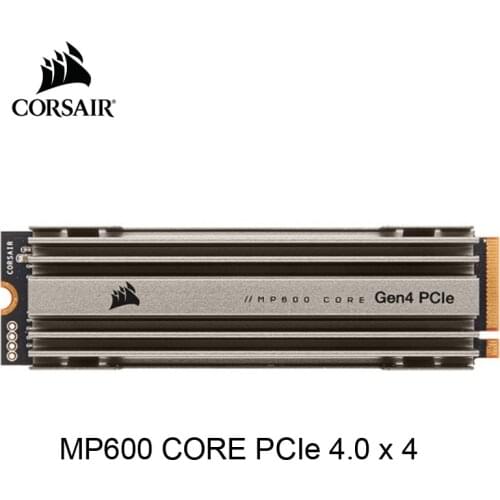 Corsair MP600 CORE 1TB 2TB 4TB M.2 NVMe PCIe Gen. 4 x4 SSD