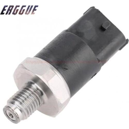 Fuel Rail Pressure Sensor For BMW 3 Series 5 Series For Hyundai Kia For Nissan Peugeot Fiat Original 0 281 002 405 0281002405