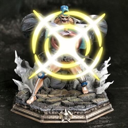 ZT OP GK Limited Statue Figure