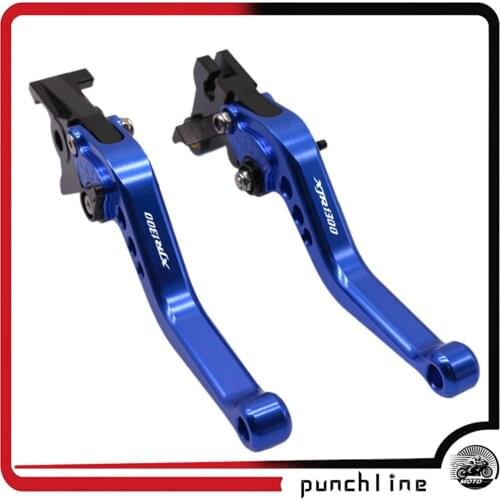 Fit XJR 1300 2004-2016 Clutch Levers For YAMAHA FJR 1300 FJR1300 2004-2021 XJR1300 Racer Brake Levers