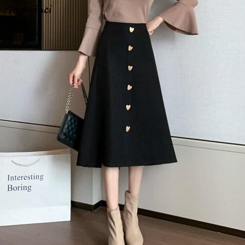 Goghvinci Women's Knitted Skirts