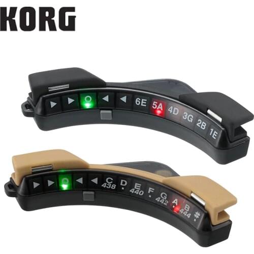 KORG RP-C1 RP-C2 Rimpitch Soundhole Acoustic Guitar Tuner - Chromatic RPC1/RPC2