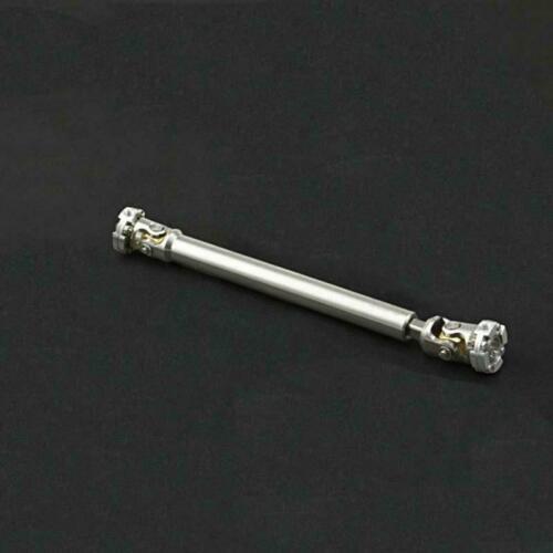 LESU 1/14 RC 73-101MM Metal CVD Flange Drive Shaft for Tractor Truck DIY TAMIYA TH14438-SMT5
