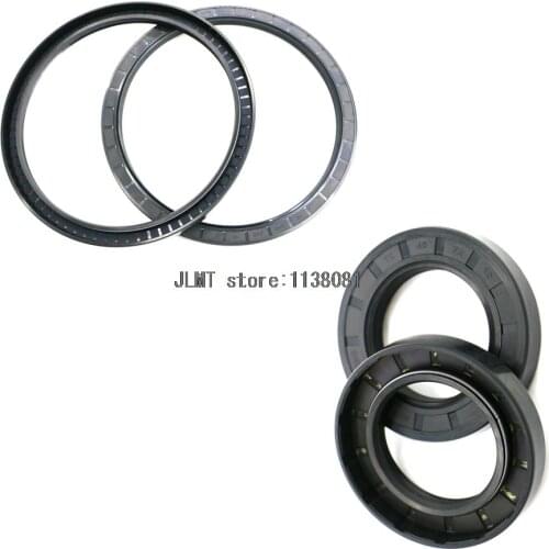Fork Oil Seal fit for HONDA 550 CBX FC-F2C-FD-F2D 1982 - 1986 35X48X11 mm (2 pieces) 35 48 11