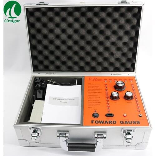 VR8000 Metal Detector Ultrasonic Long Range Metal Detector Detect Range:100-1000m