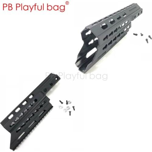 PB Playful bag Outdoor sport DIY custom short sword nylon fishbone Le Hui Victor V2water bullet gun retrofitted accessories OA96