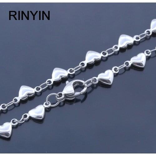RINYIN Bracelets With Pendants