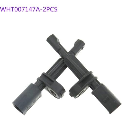 SCJYRXS Qty2 ABS Speed Sensor WHT007147A for Q2 Ateca Karoq Octavia T-Roc 2018-2021 WHT 007 147A WHT 007 147 A