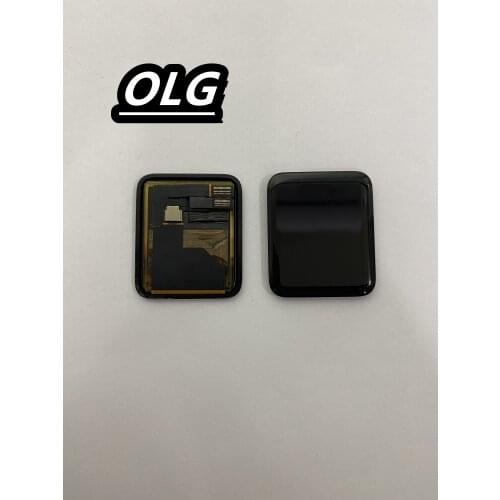 For Apple Watch 1 Series 2 LCD Touch Screen For iWatch Series 3 LCD For Apple Watch Series 4 Series 5 LCD Display Screen iWatch6