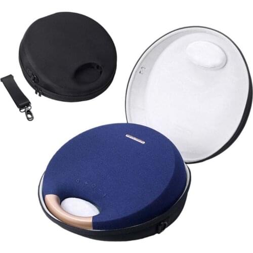 Storage Bag Carrying Box Protective Case Shell Portable Travel Shockproof for Harman kardon Onyx Studio5 Bluetooth Wireless Spea