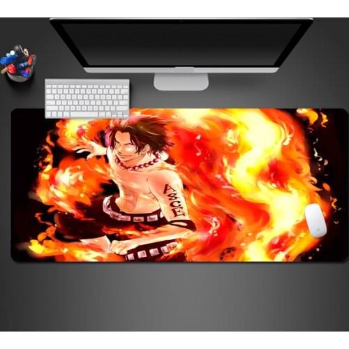 Super Cool Animation Mouse Pad The Most Fashionable Best-selling Natural Rubber Quick Anti-slip Pad Laptop Game XL Game Padmouse