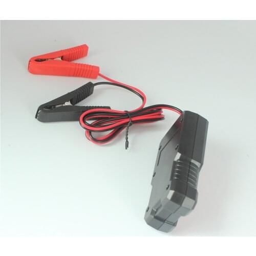 Acheheng 12V Car Electronic Automotive AE100 Tester diagnostic Universal Car Auto Battery and Alternator Checker Tester Analyzer