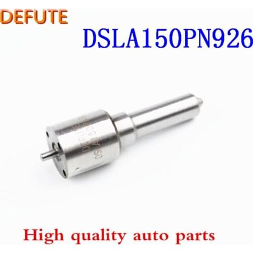 4TNE94 Fuel Injector Nozzle NP-DSLA150PN926 DSLA150PN926 For Diesel 4TNE94 Engine Parts