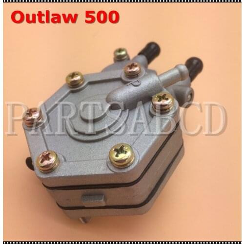 ATV Fuel Pump For Polaris Sportsman 6x6 2000-2004 / Outlaw 500 2006-2007