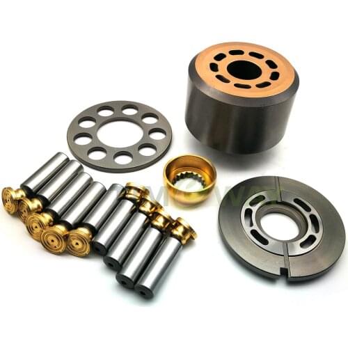 Rexroth Hydraulic Piston Pump Spare Parts A4VG28 A4FO28 Pump Repair Kits Accessories Cylinder Block Valve Plate