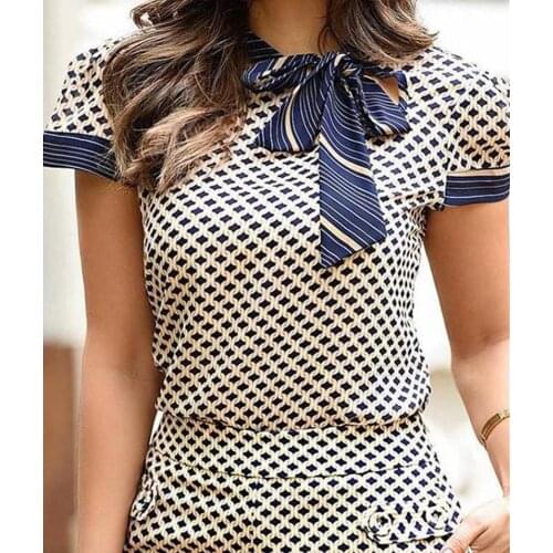 2021 new womens slim fashion retro womens shirt and pants suit women clothing two piece set women