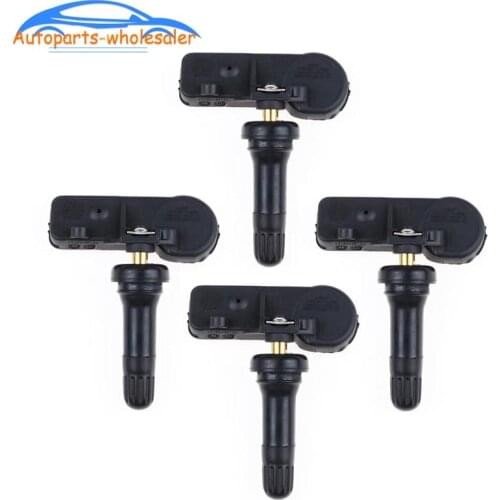 4 pcs/lot OEM 56029481AB For Chrysler Jeep New Car TPMS Tire Pressure Sensor Monitor 433MHz car accessories