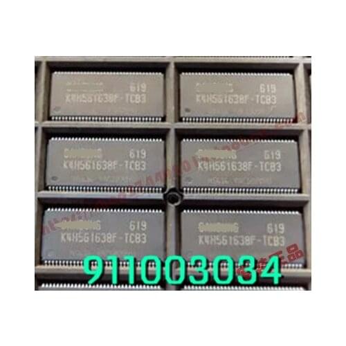 5PCS K4H561638F-TCB3 32M TSSOP66